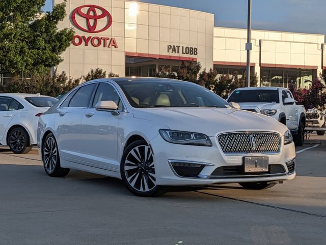 Used 2019 Lincoln MKZ Reserve w/ Luxury Package FWD video 2