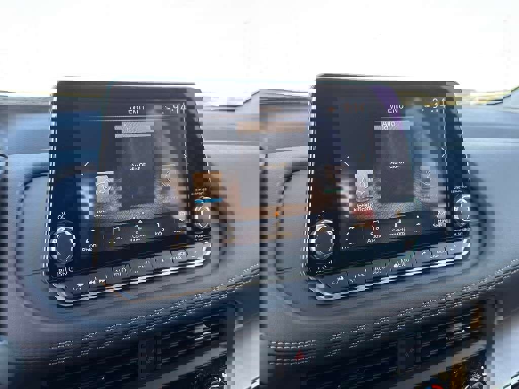 New 2026 Nissan Rogue SV image 14