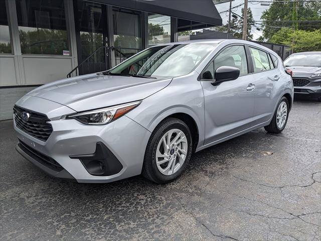 Used 2024 Subaru Impreza 2.0i AWD/4WD image 1