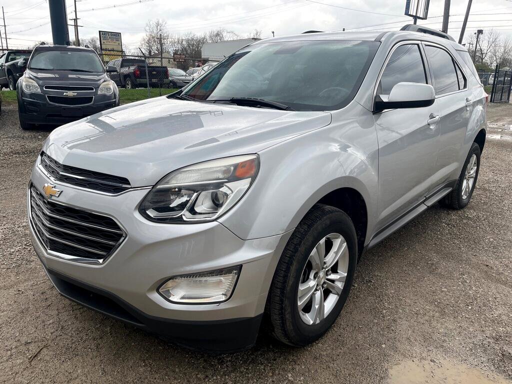 Used 2016 Chevrolet Equinox LT w/ Convenience Package
