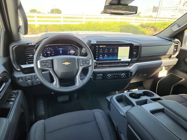 New 2026 Chevrolet Silverado 1500 LT AWD/4WD image 21