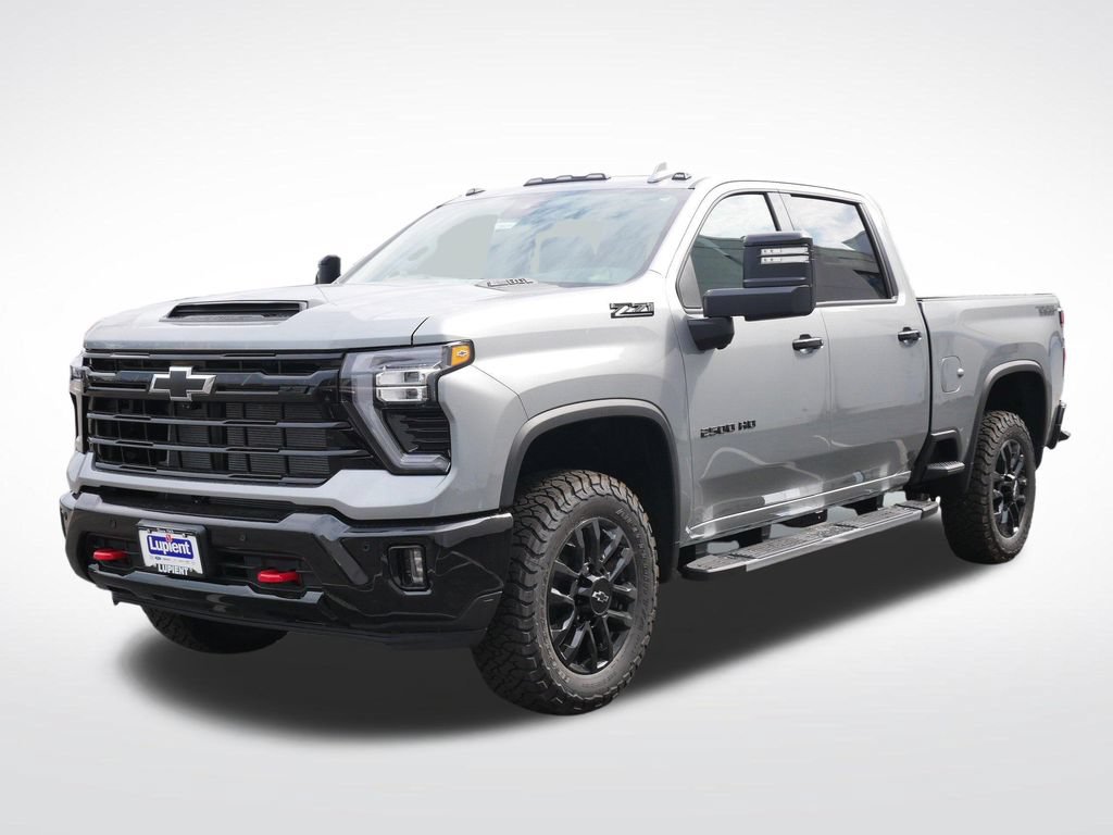 New 2026 Chevrolet Silverado 2500 LTZ w/ LTZ Plus Package AWD/4WD image 10