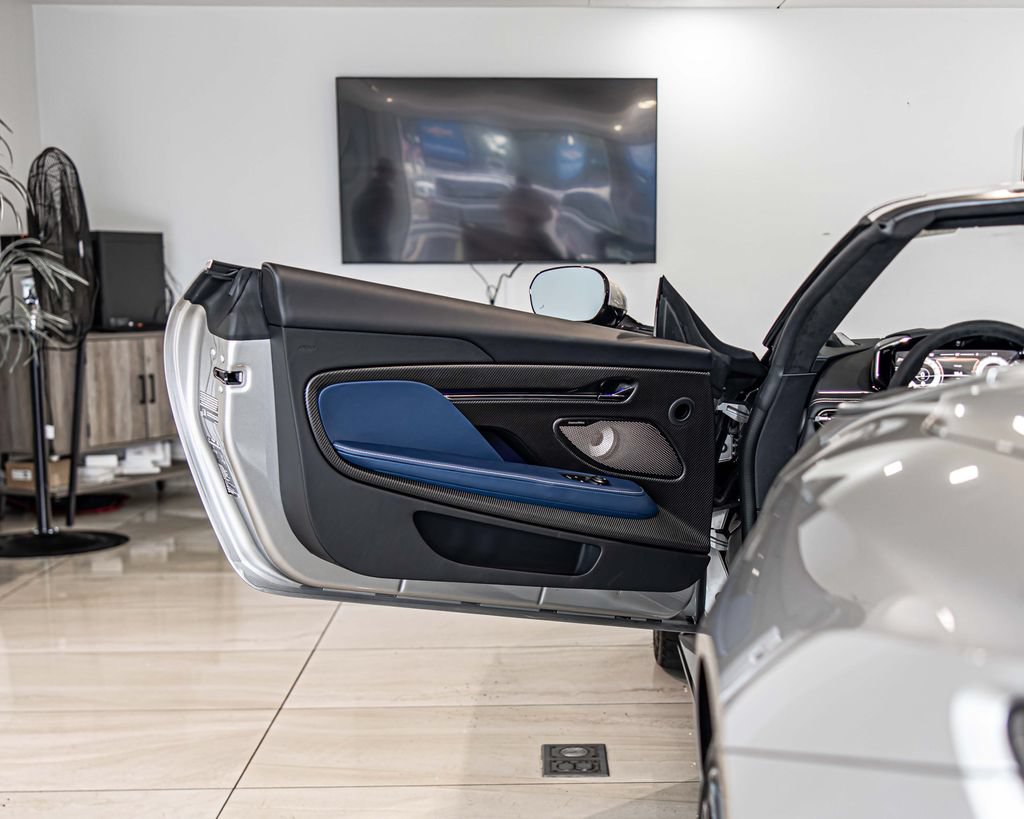 New 2026 Aston Martin DB12 Convertible RWD image 31