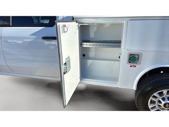 New 2026 Chevrolet Silverado 2500 W/T w/ WT Convenience Package RWD image 16