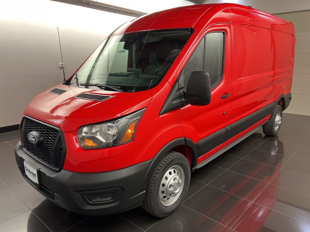 New 2026 Ford Transit 350 148 Medium Roof RWD image 3