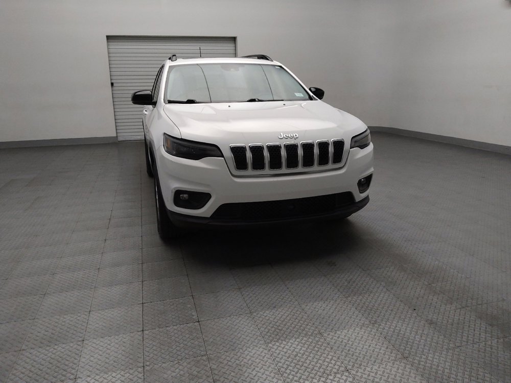 Used 2022 Jeep Cherokee Latitude Lux w/ Sun & Sound Group image 14