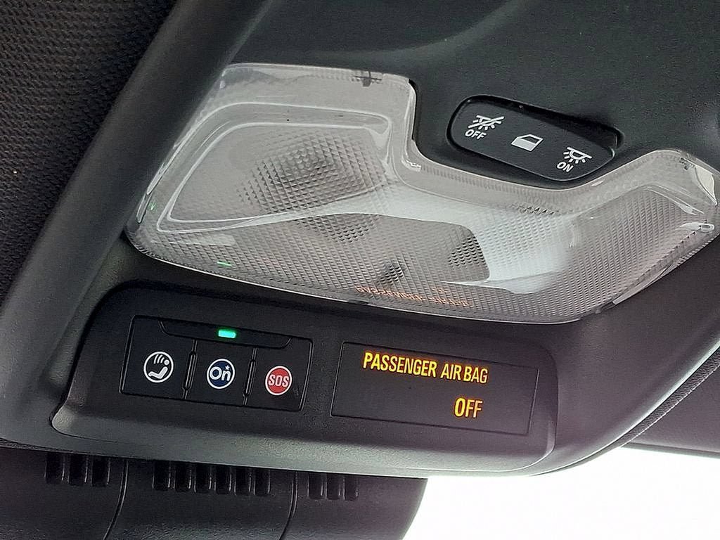 Used 2024 Chevrolet Colorado Trail Boss w/ Safety Package AWD/4WD image 22