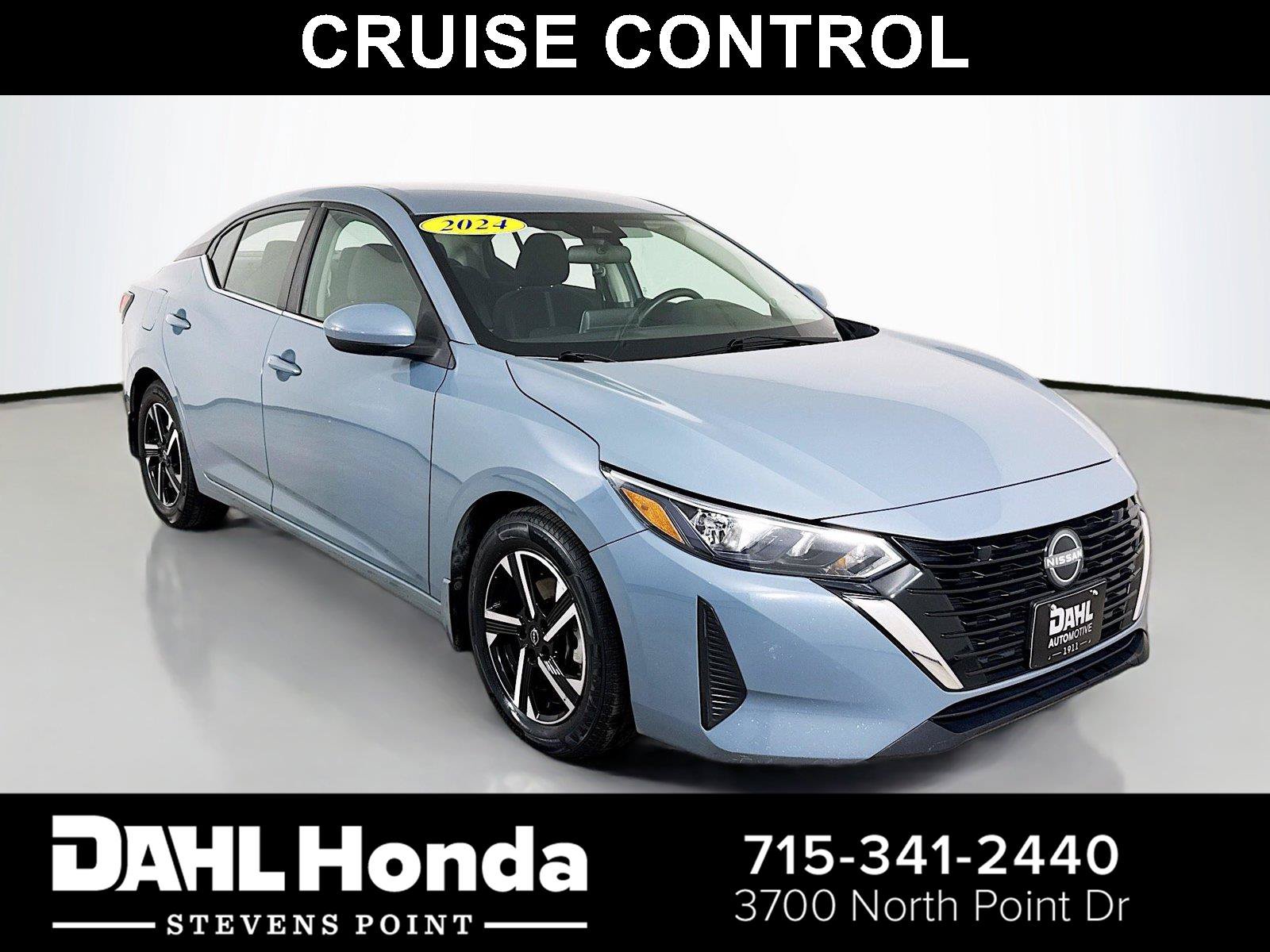 Used 2024 Nissan Sentra SV