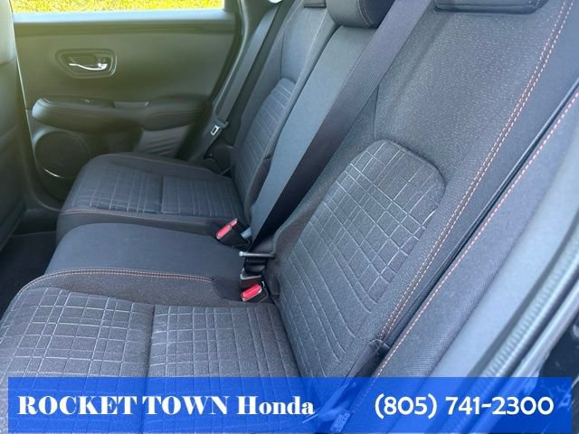 Used 2026 Honda HR-V Sport image 21