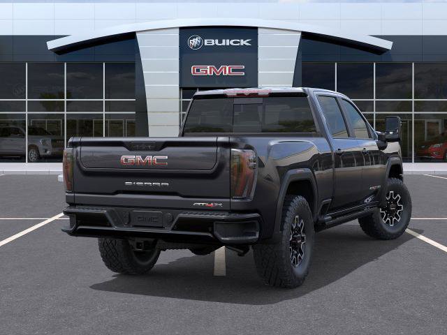 New 2026 GMC Sierra 2500 AT4X image 28
