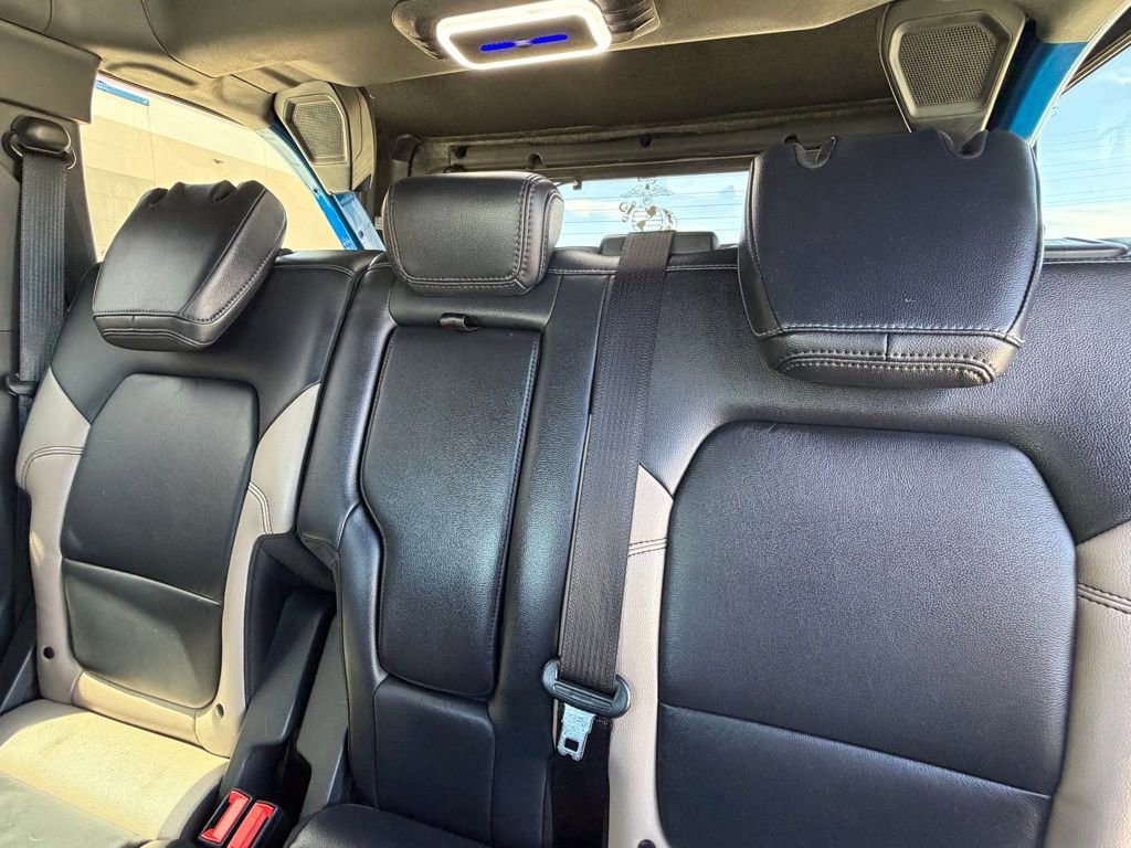 Used 2022 Ford Bronco Wildtrak AWD/4WD image 8