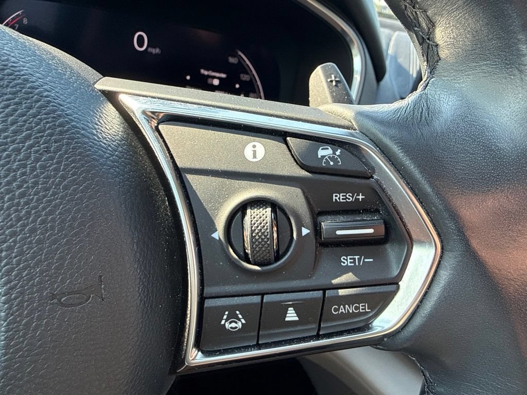 Used 2024 Acura MDX SH-AWD w/ Technology Package image 21