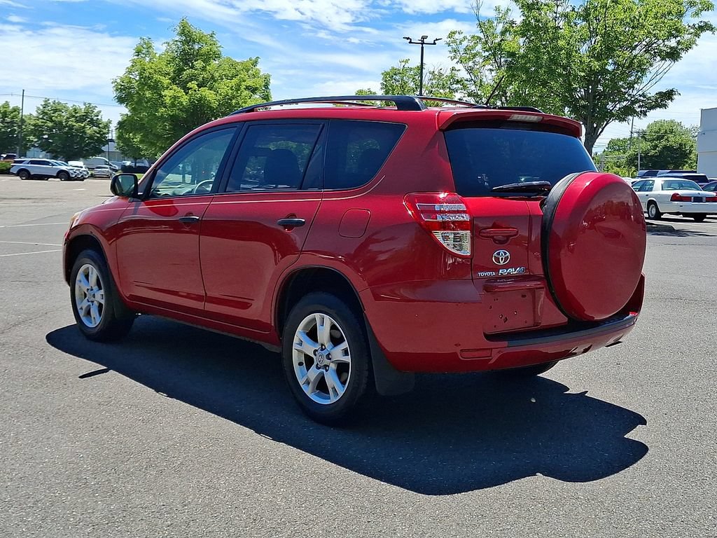 Used 2009 Toyota RAV4 4WD V6 image 6