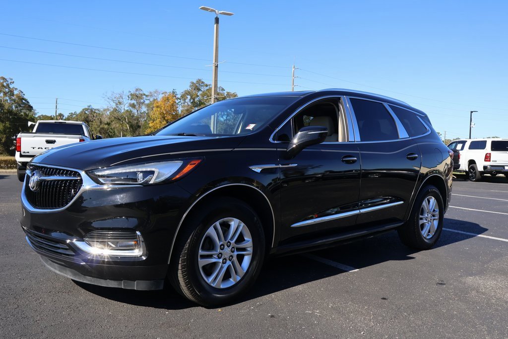 Used 2020 Buick Enclave Essence