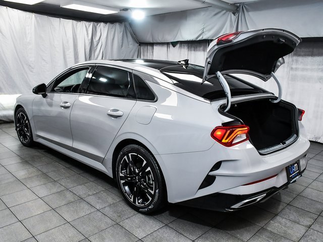 Used 2021 Kia K5 GT-Line image 55