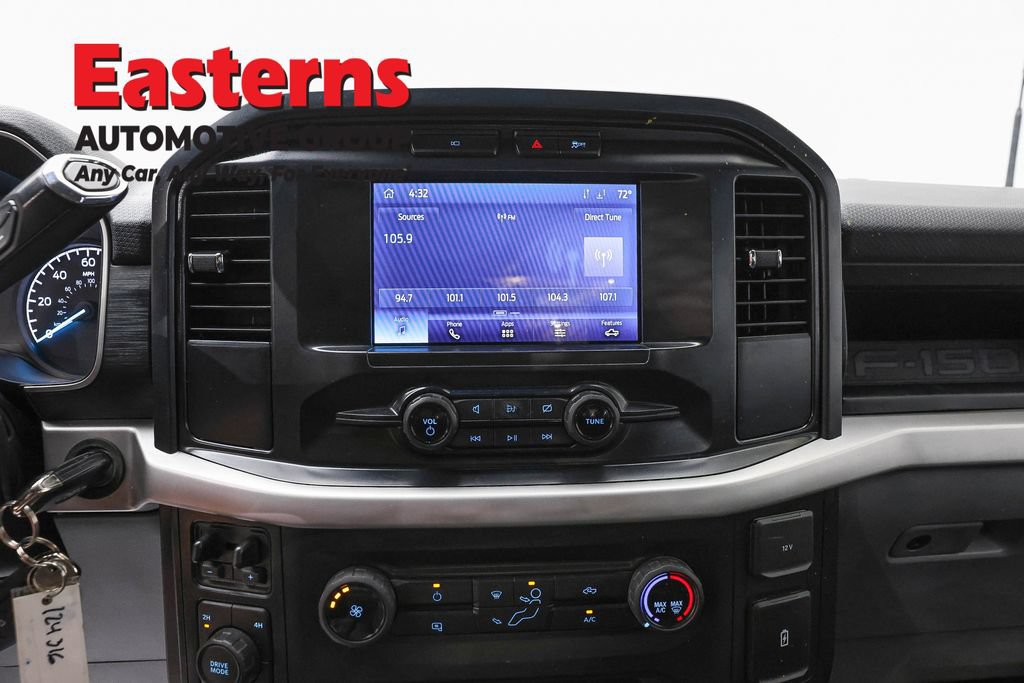 Used 2022 Ford F150 XL w/ Trailer Tow Package AWD/4WD image 12