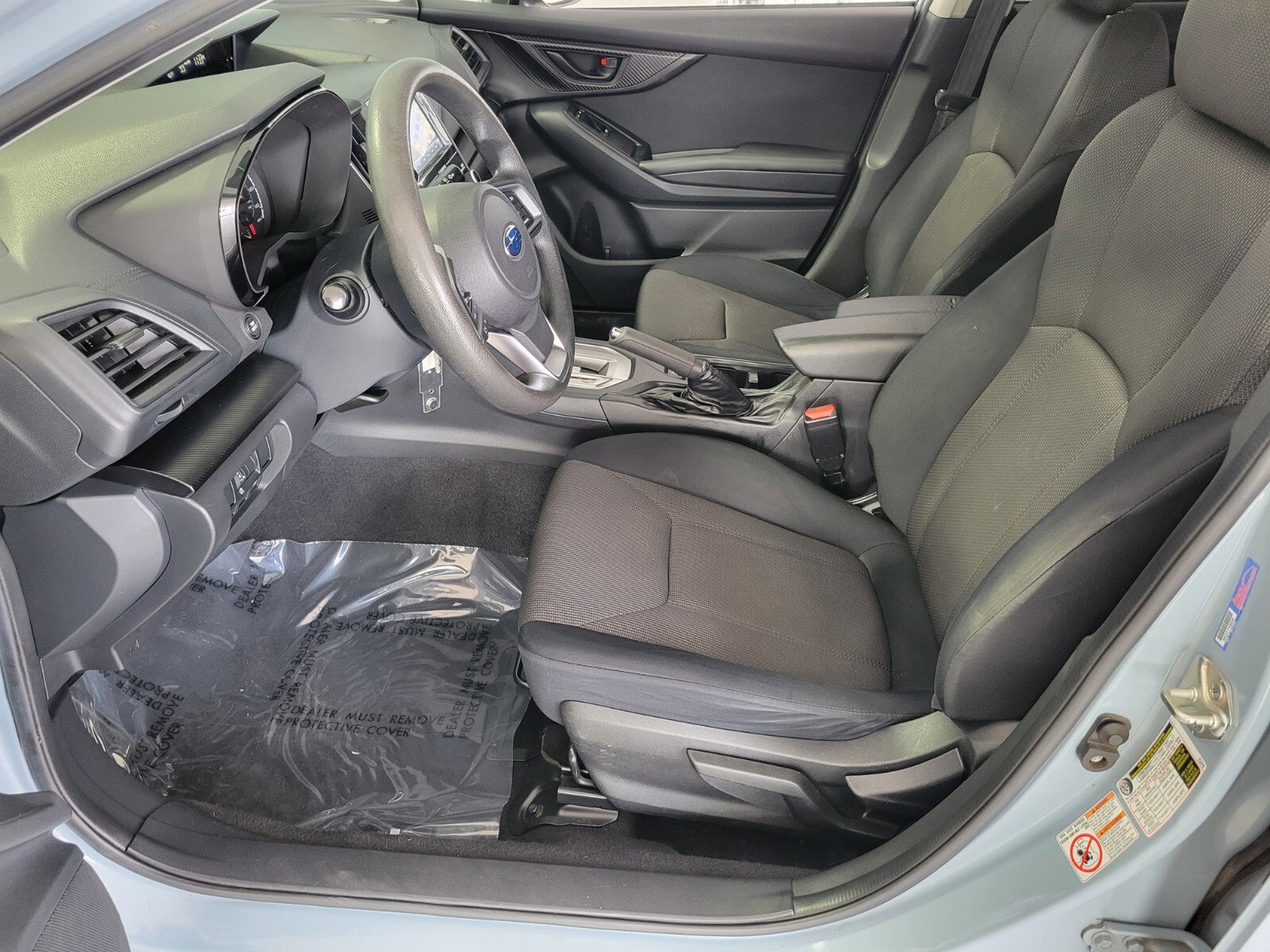 Used 2018 Subaru Crosstrek 2.0i AWD/4WD image 9