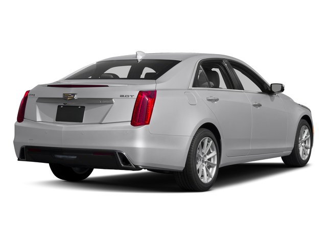 Used 2017 Cadillac CTS Luxury AWD/4WD image 5