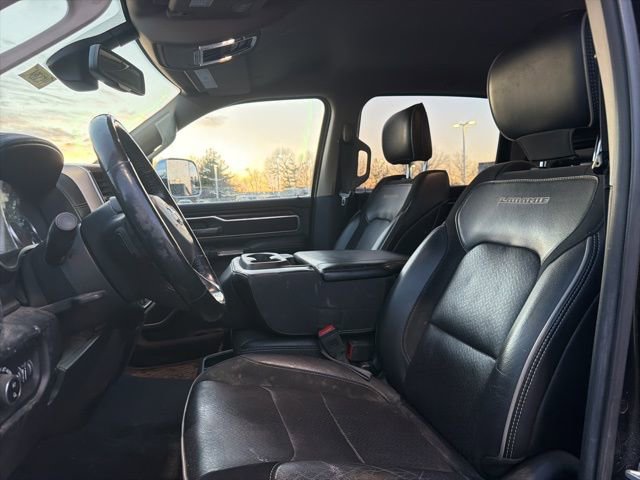 Used 2020 RAM 1500 Laramie image 22
