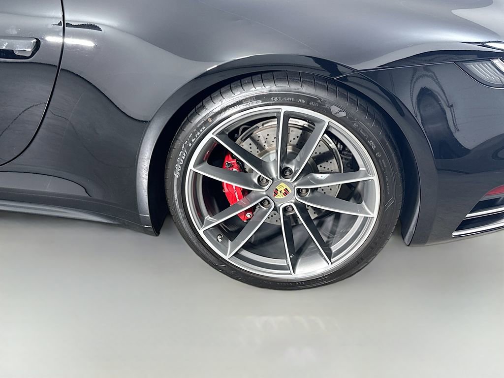Certified 2024 Porsche 911 Carrera S image 28