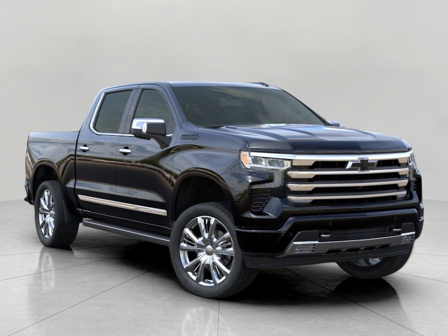 New 2026 Chevrolet Silverado 1500 High Country w/ Technology Package image 1