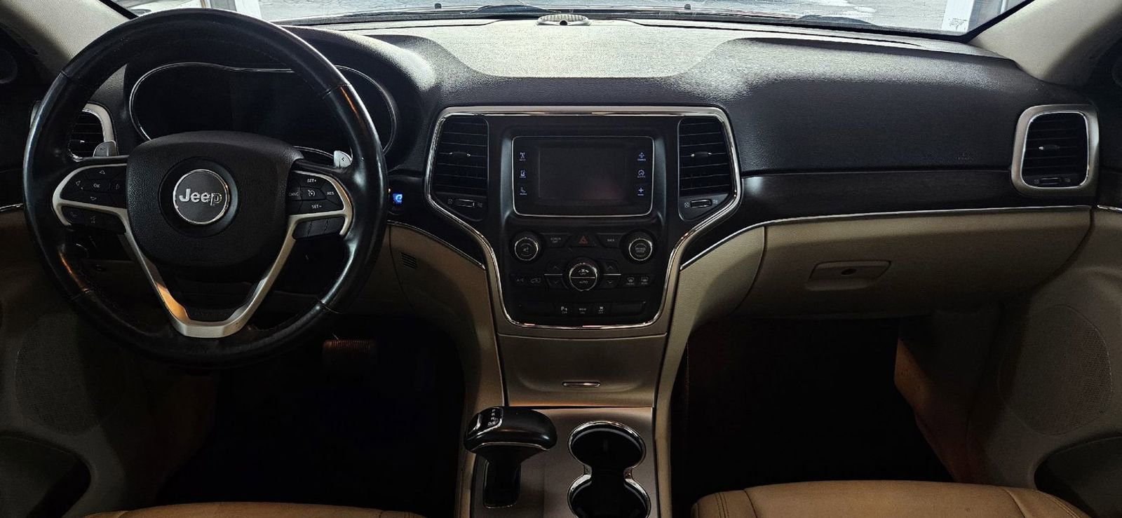 Used 2014 Jeep Grand Cherokee Limited image 9