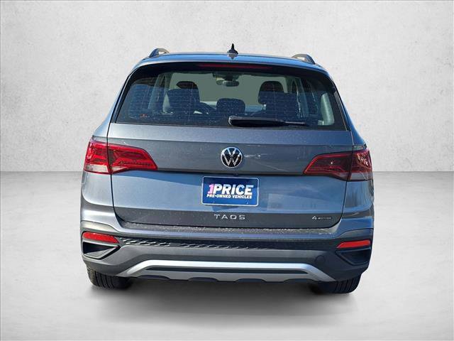 Certified 2024 Volkswagen Taos S image 5
