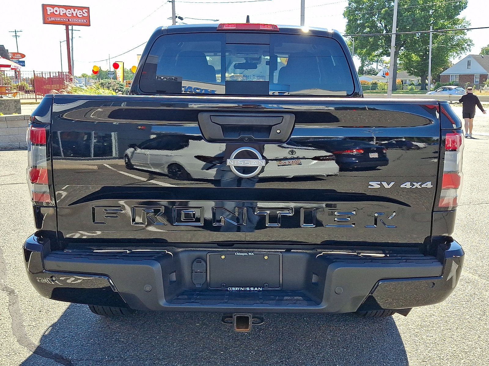Used 2024 Nissan Frontier SV w/ SV Convenience Package AWD/4WD image 6