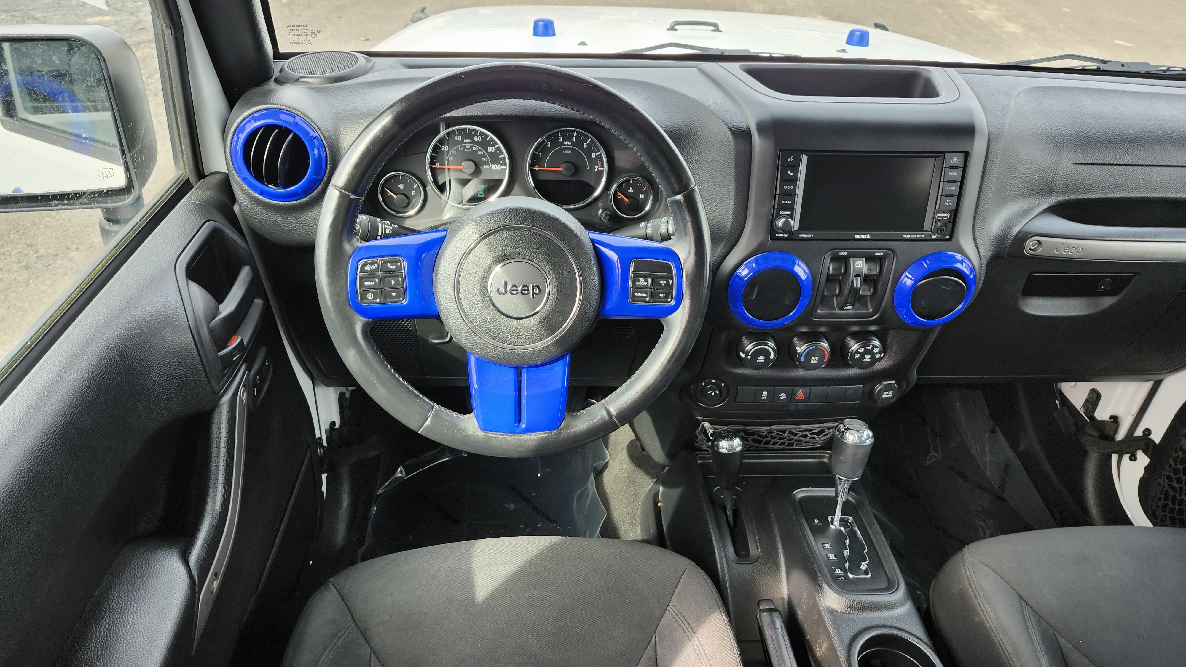 Used 2016 Jeep Wrangler Unlimited Sport w/ Quick Order Package 24S image 23