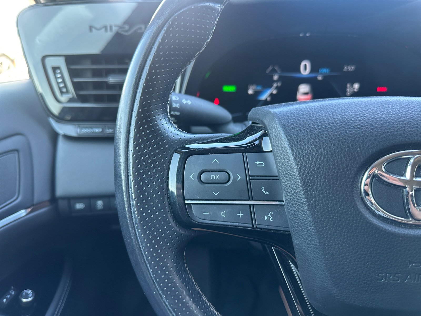 Used 2021 Toyota Mirai XLE w/ Advanced Technology Package image 20
