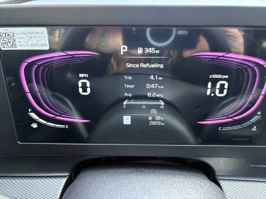 Used 2025 Kia Sportage LX image 28