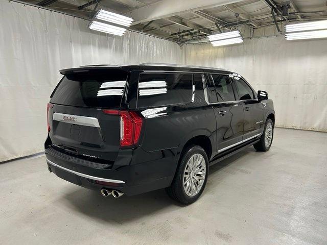 Certified 2023 GMC Yukon XL Denali w/ Max Trailering Package AWD/4WD image 3