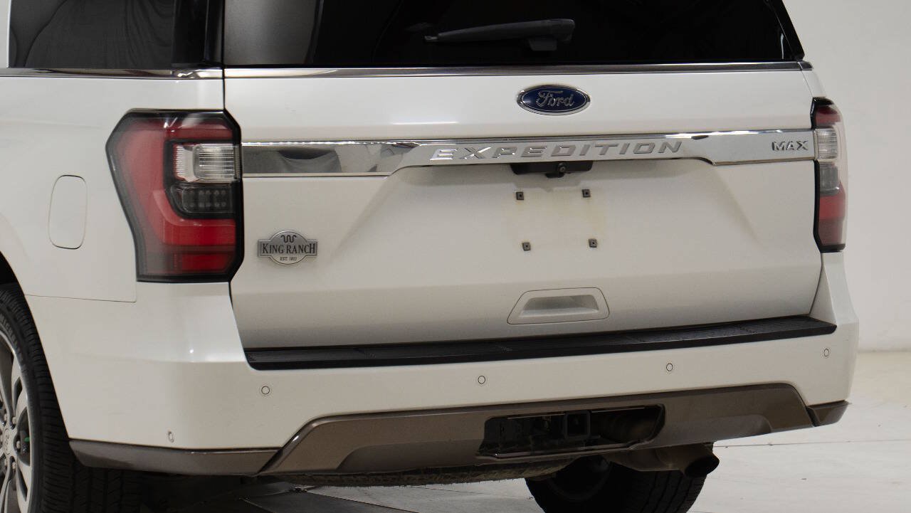 Used 2020 Ford Expedition Max King Ranch AWD/4WD image 12