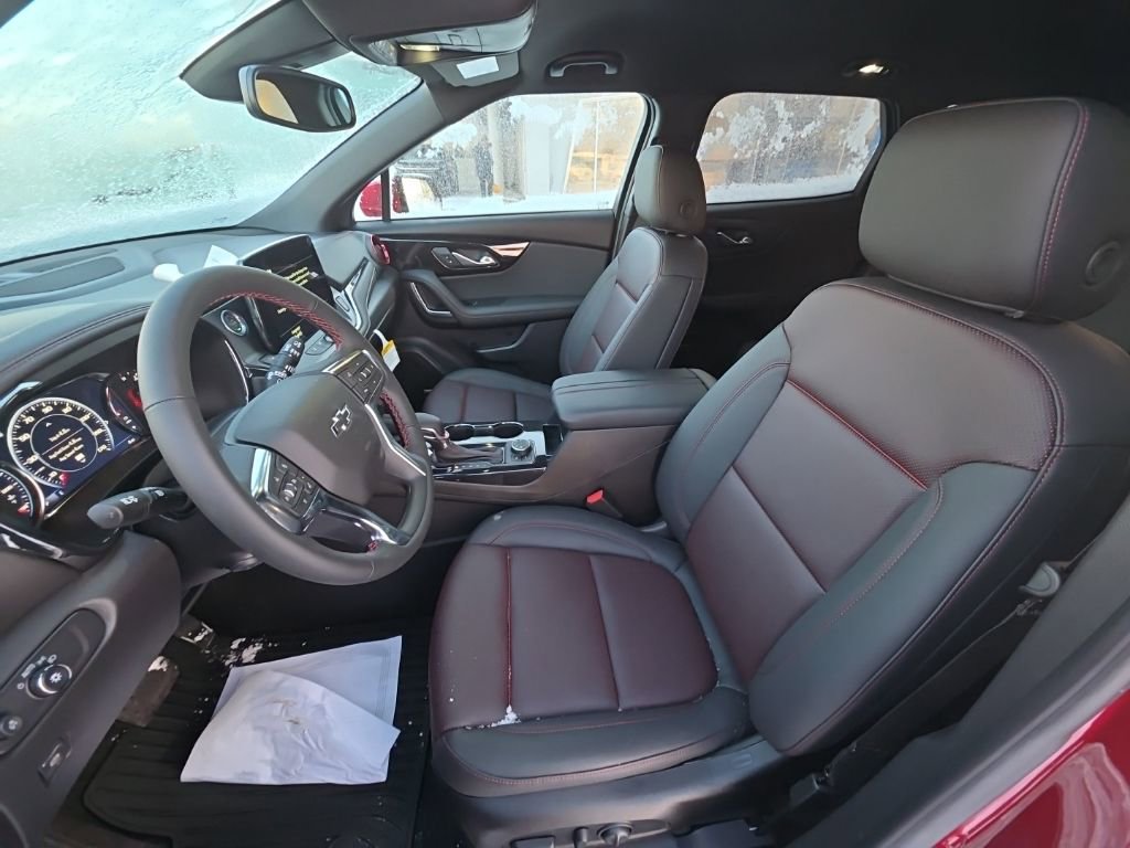 New 2026 Chevrolet Blazer RS w/ Enhanced Convenience Package image 10