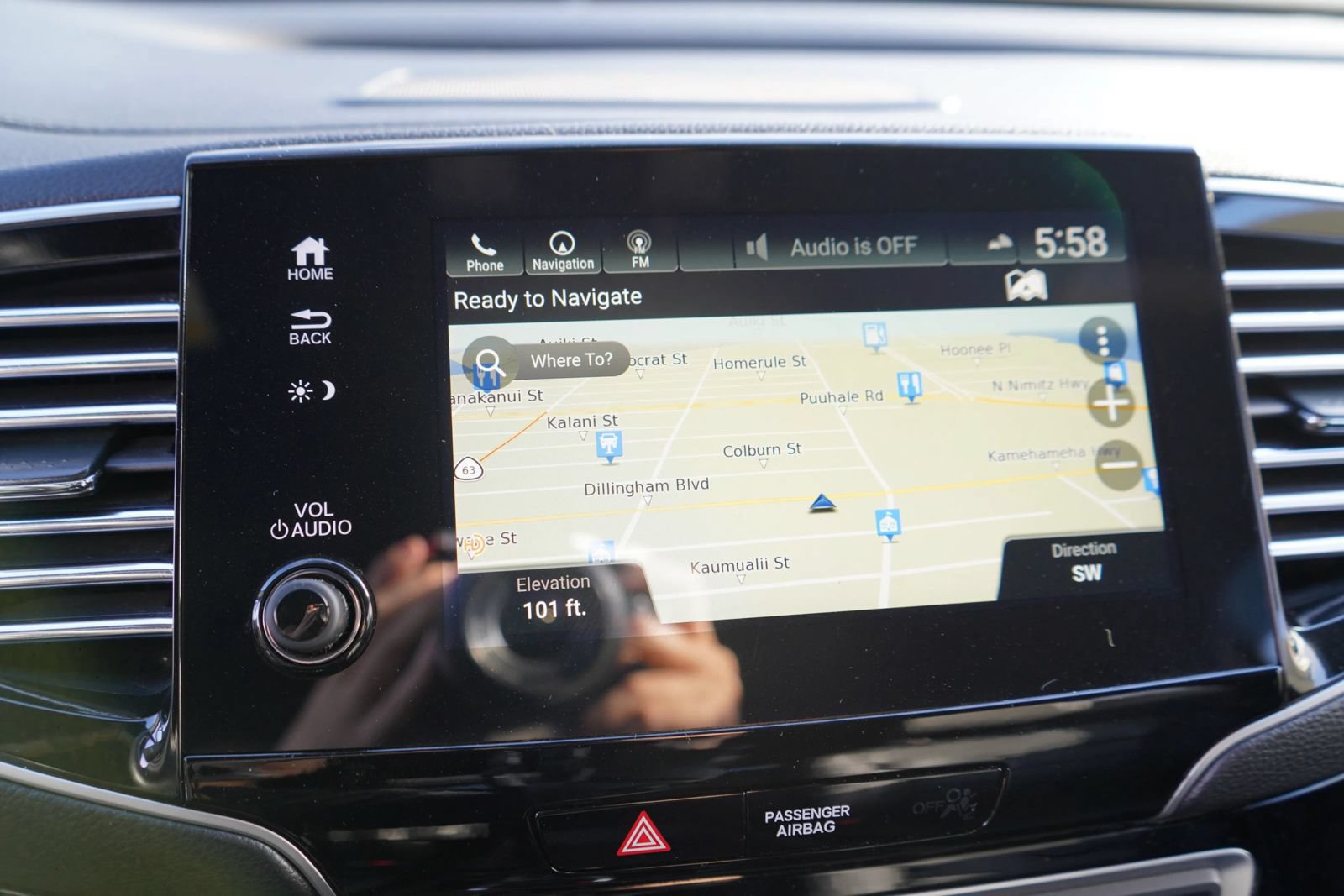 Used 2019 Honda Passport Elite image 11