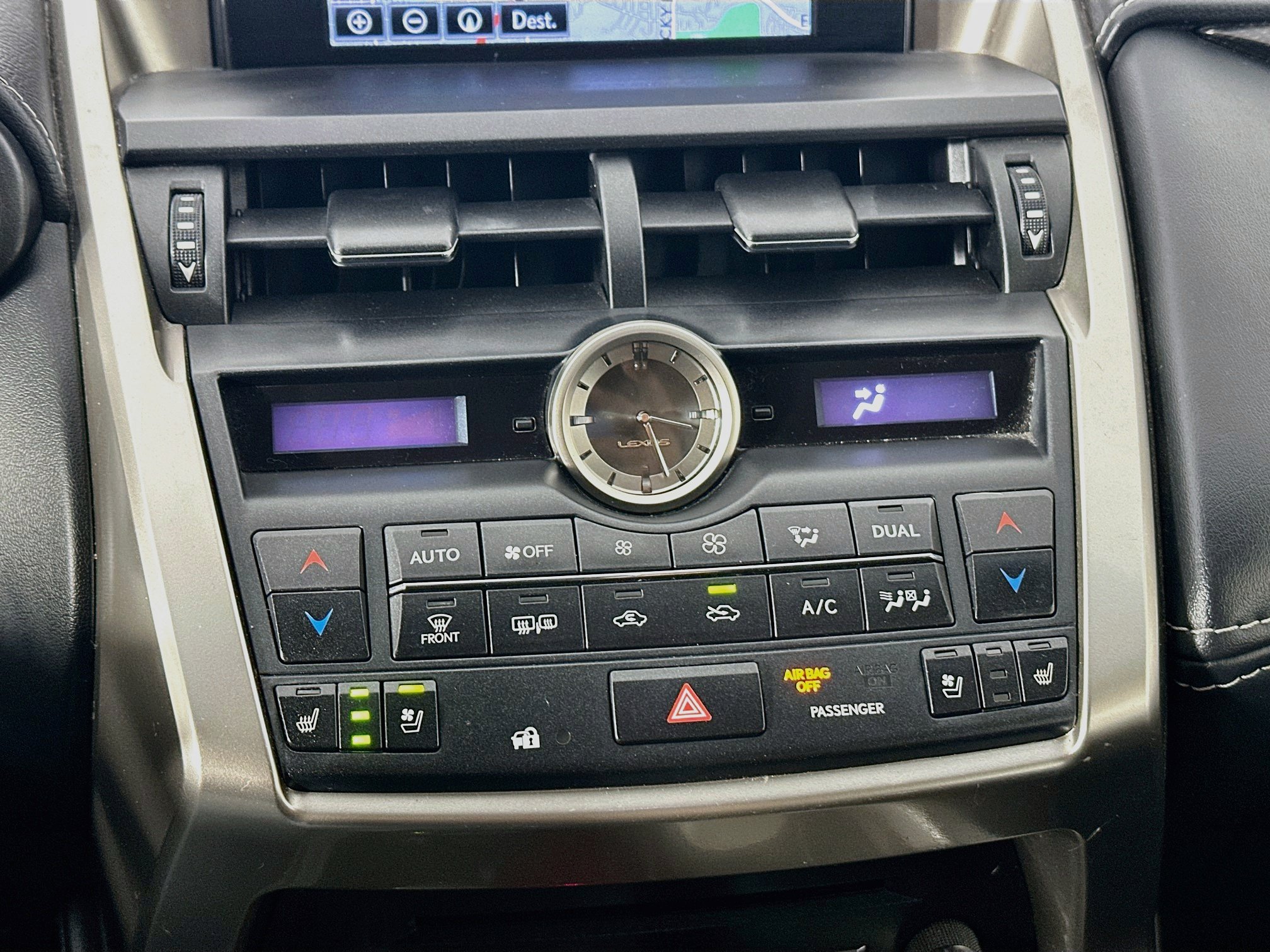 Used 2015 Lexus NX 200t AWD w/ Premium Package image 24
