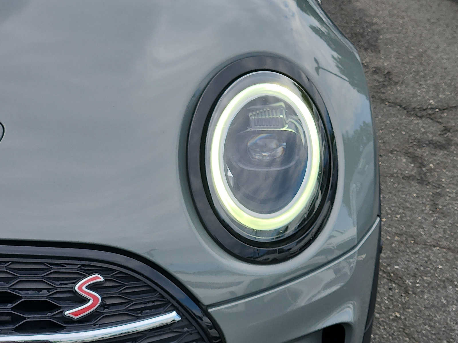 Used 2023 MINI Cooper Clubman S AWD/4WD image 9