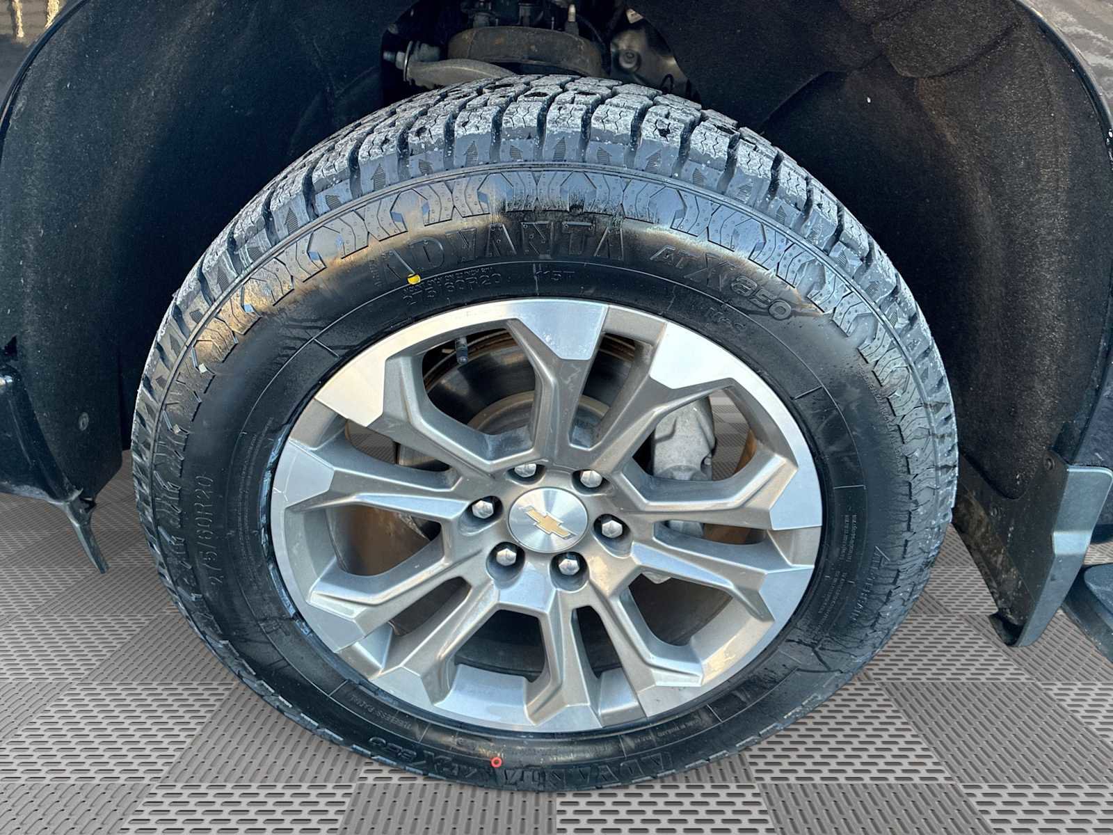 Certified 2023 Chevrolet Silverado 1500 High Country w/ Z71 Off-Road Package image 33