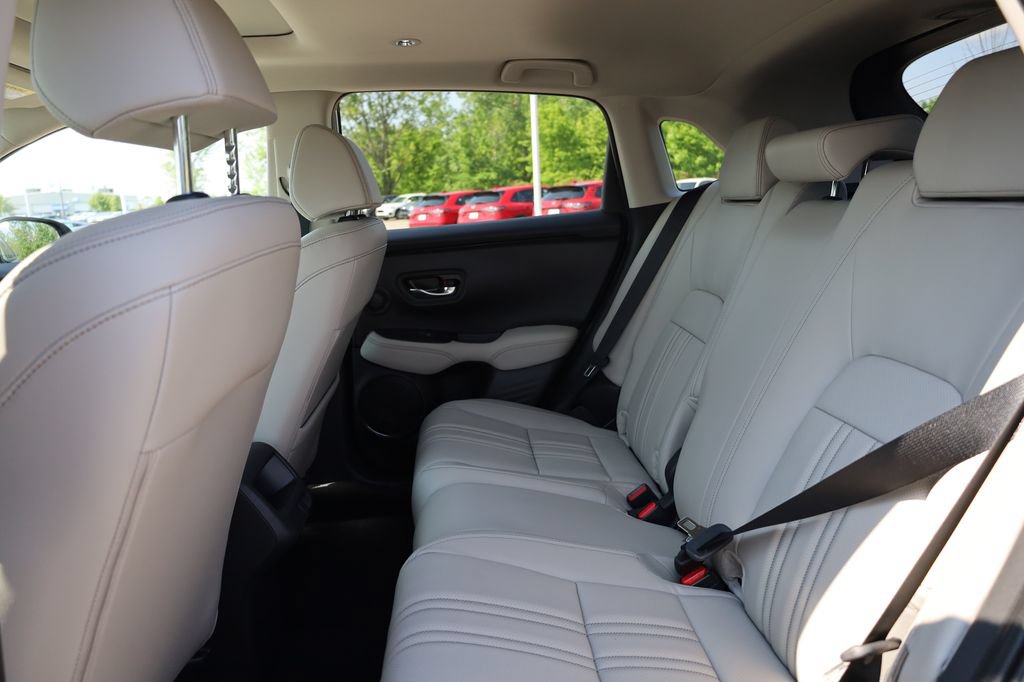 New 2027 Honda HR-V EX-L image 29