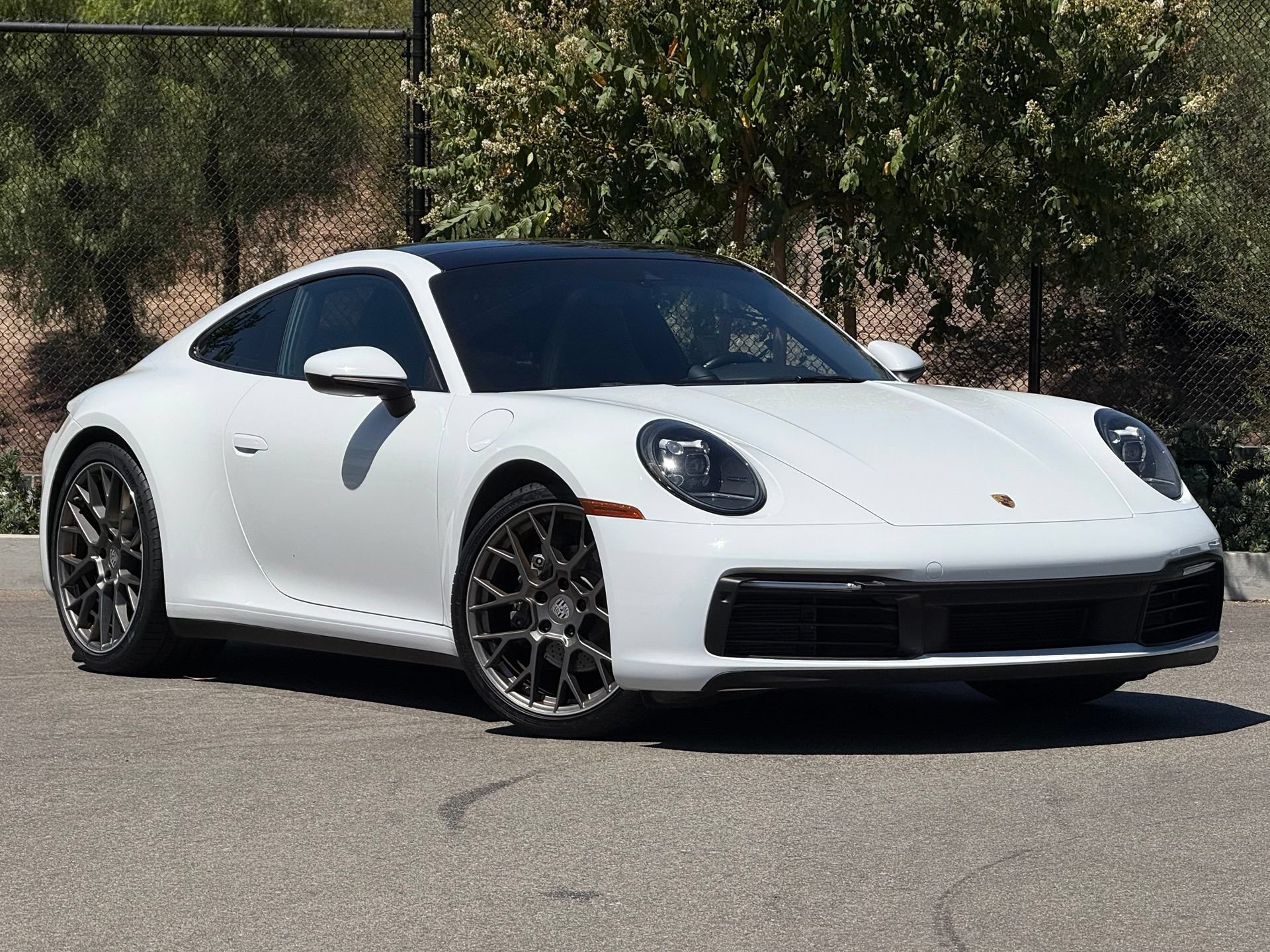 Certified 2021 Porsche 911 Carrera RWD image 9
