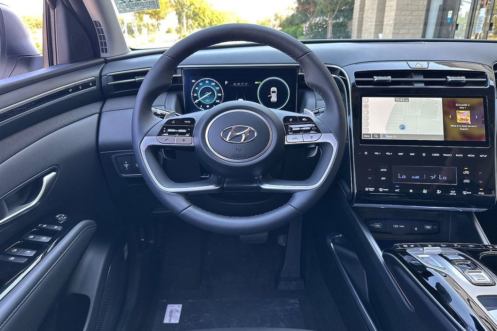 New 2024 Hyundai Tucson Limited image 11