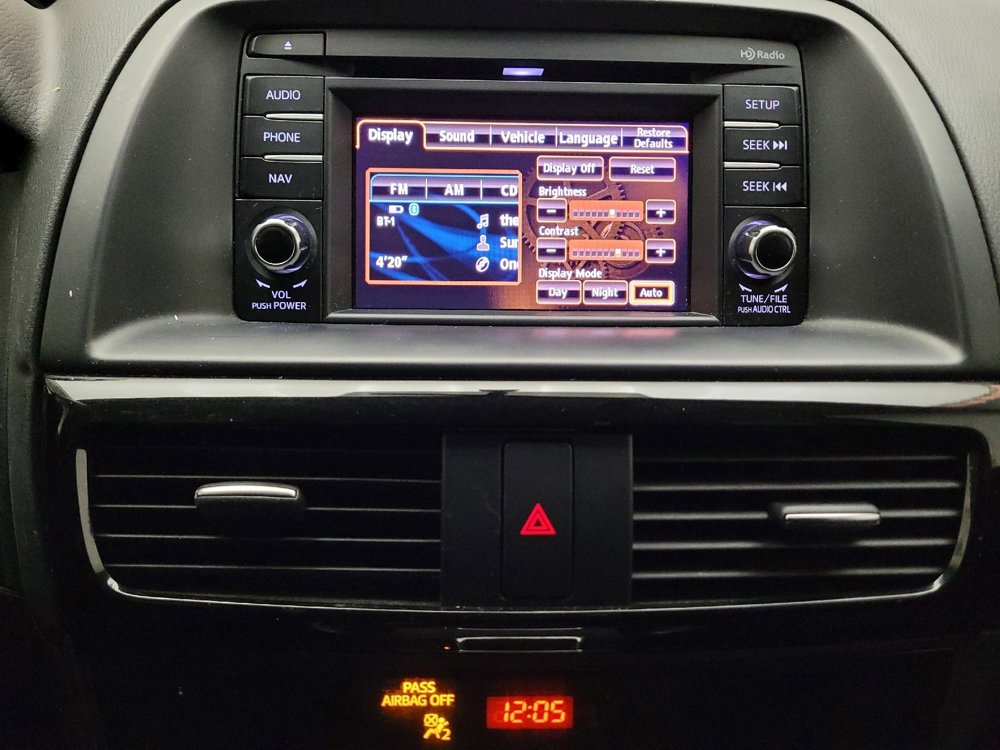 Used 2015 MAZDA CX-5 Touring image 25