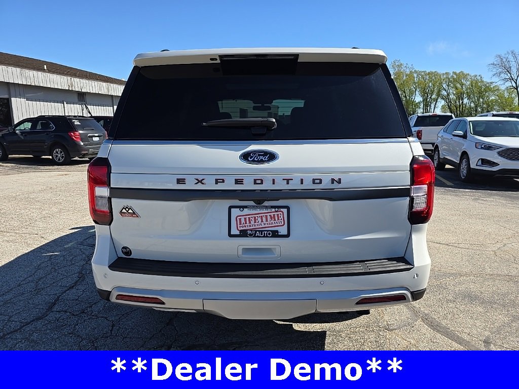 Used 2024 Ford Expedition Timberline image 5