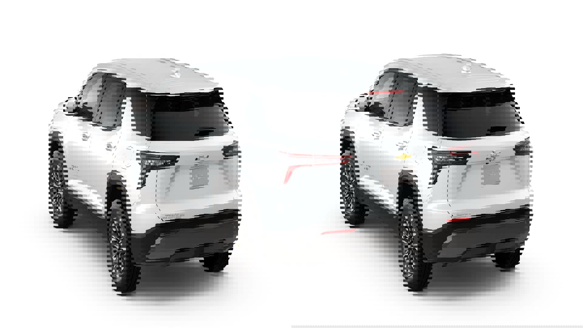 New 2026 Chevrolet Equinox LT w/ Convenience Package II image 2