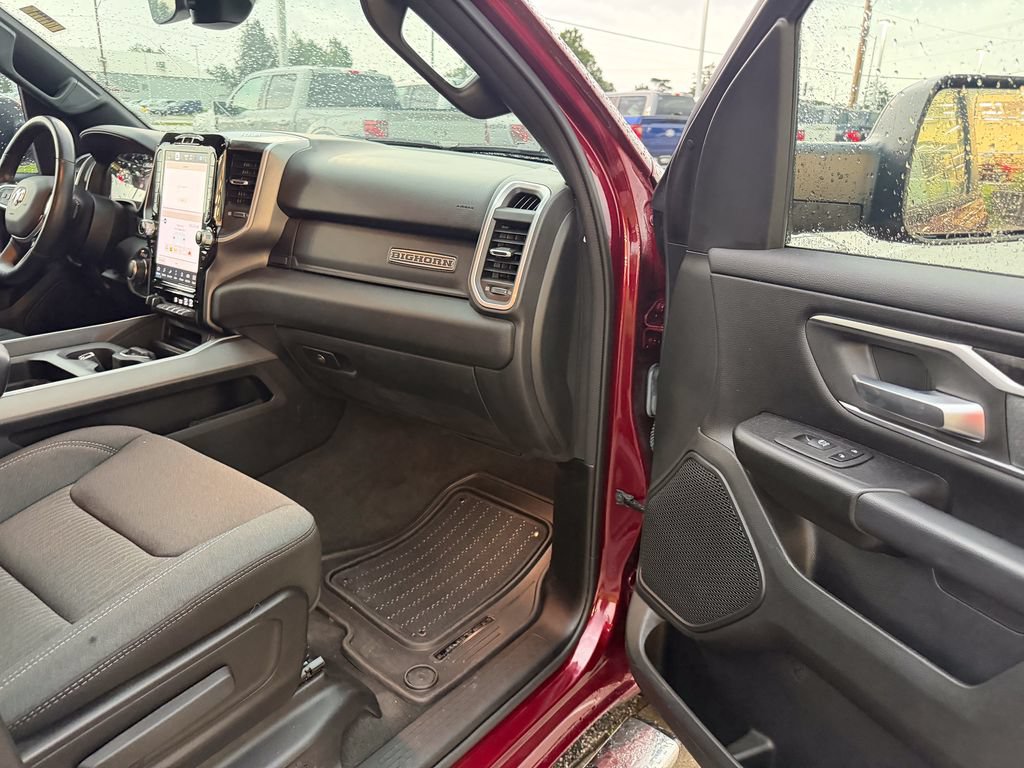 Used 2023 RAM 1500 Big Horn AWD/4WD image 17