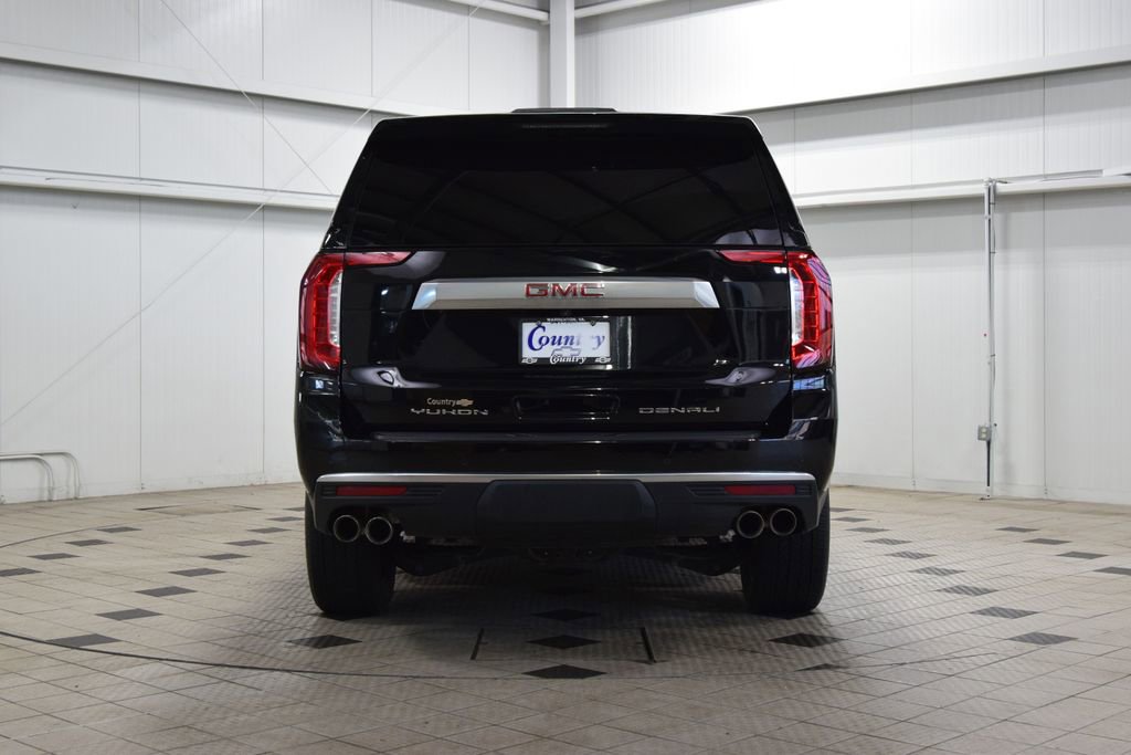 Used 2024 GMC Yukon XL Denali w/ Max Trailering Package AWD/4WD image 7