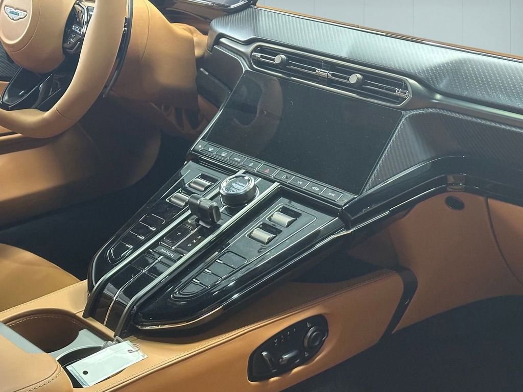 New 2026 Aston Martin V8 Vantage S image 16