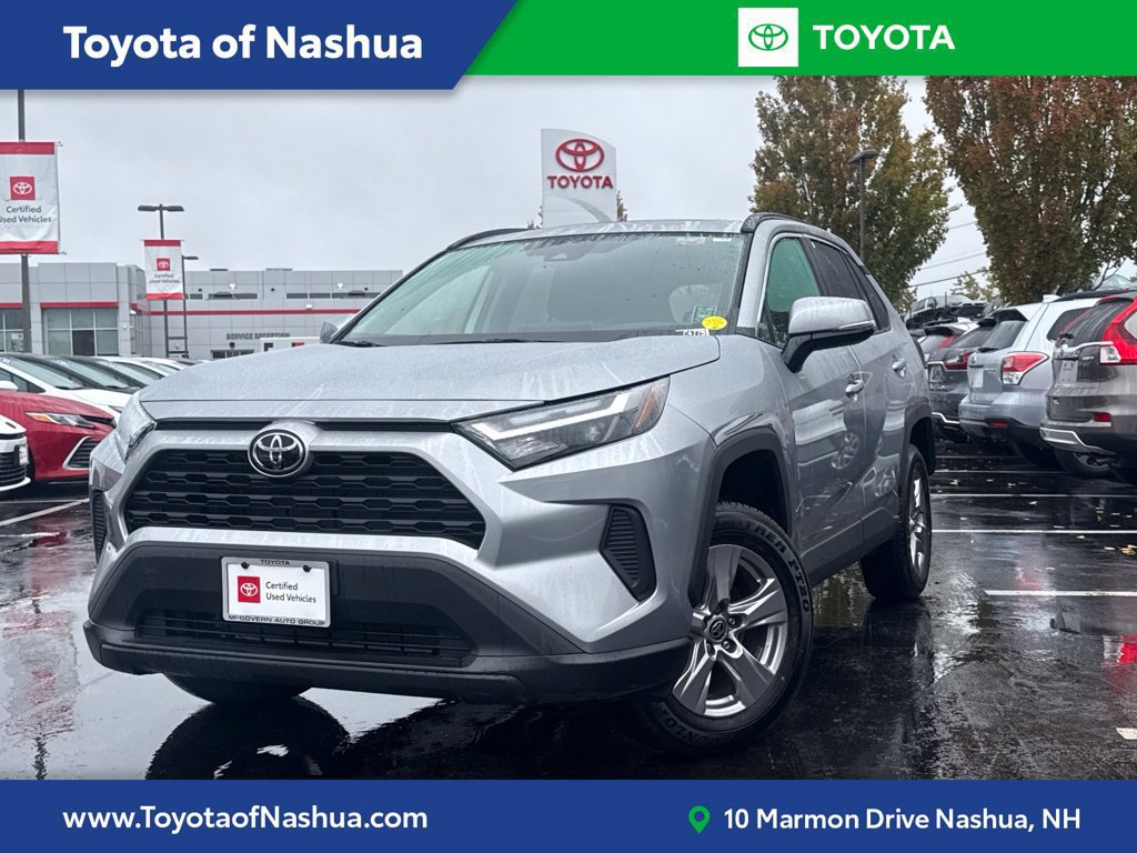 Used 2025 Toyota RAV4 XLE w/ Convenience Package