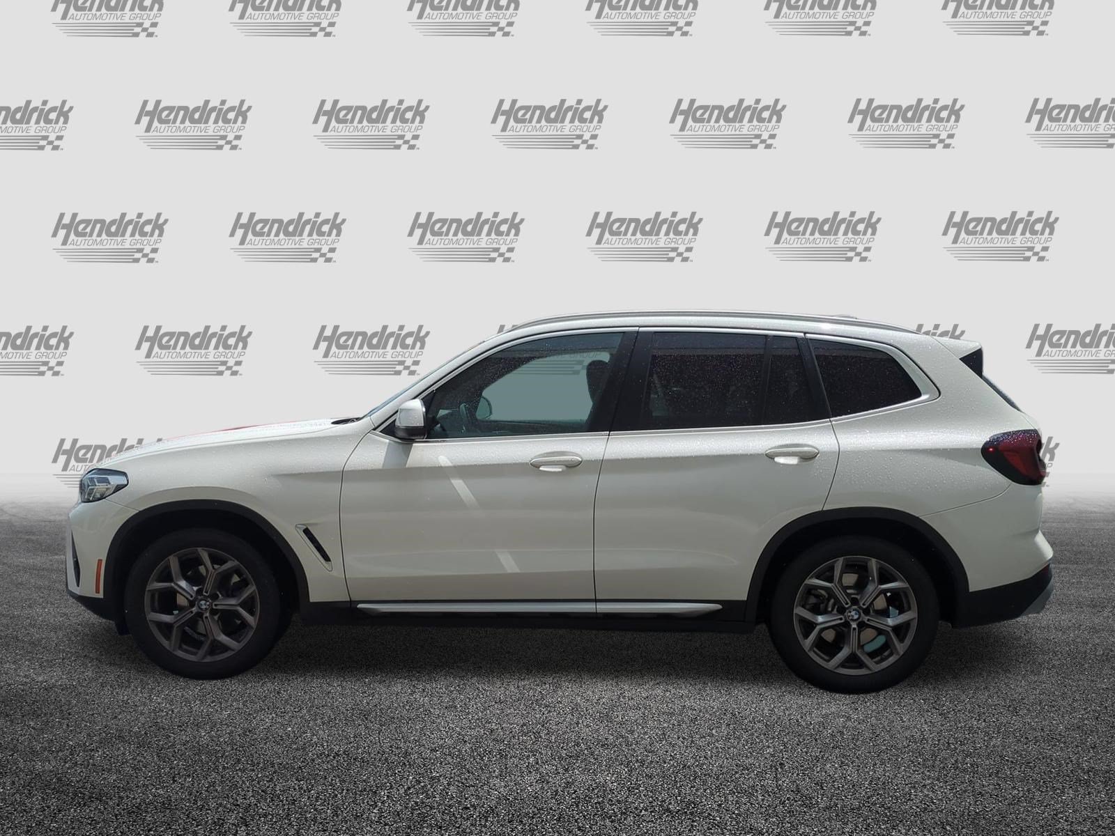 Used 2022 BMW X3 xDrive30i w/ Premium Package 2 AWD/4WD image 7