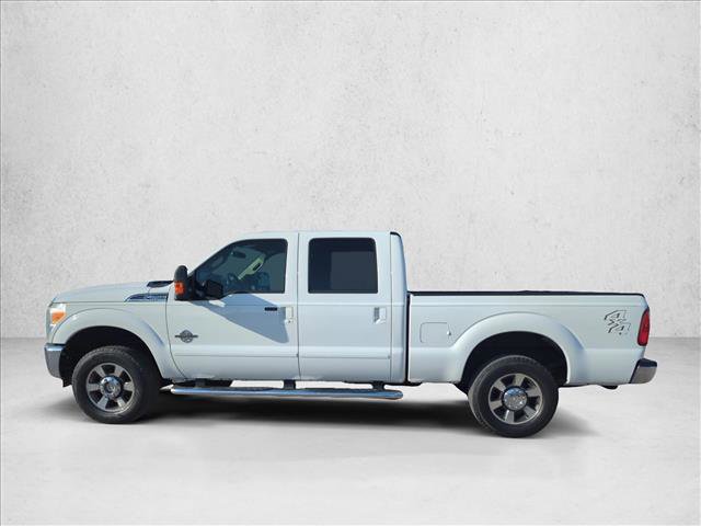 Used 2011 Ford F250 Lariat w/ Lariat Interior Pkg AWD/4WD image 5